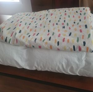 Brooklinen brooklittle toddler duvet insert and cover